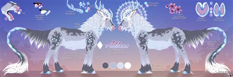 Allura [Reference Sheet] by Tirachu on DeviantArt