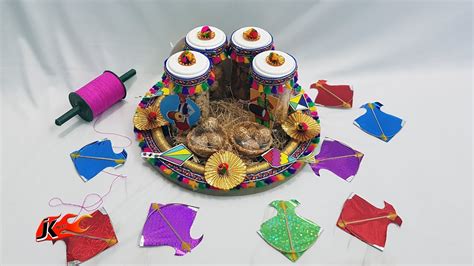 Diy Lohri And Makar Sankranti Gift Packing Idea Gift Hamper Jk Arts