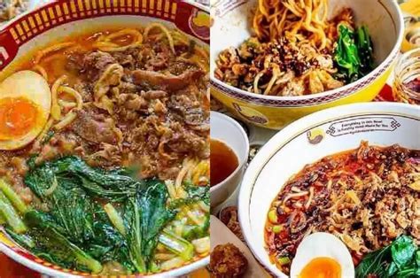 Promo Makan Hemat Golden Lamian Berdua Cuma Bayar Rp 49 Ribu Makin