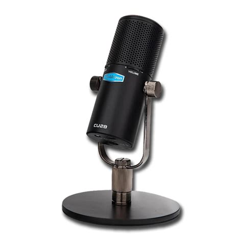 Jual Alctron CU28 USB Recording Condenser MIC