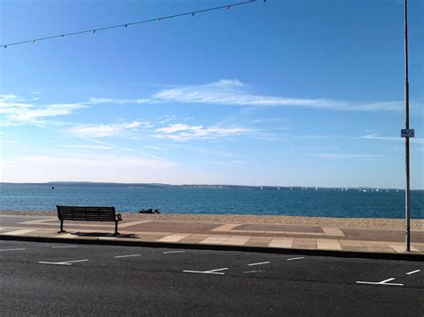 Alix Beech: Southsea Seafront