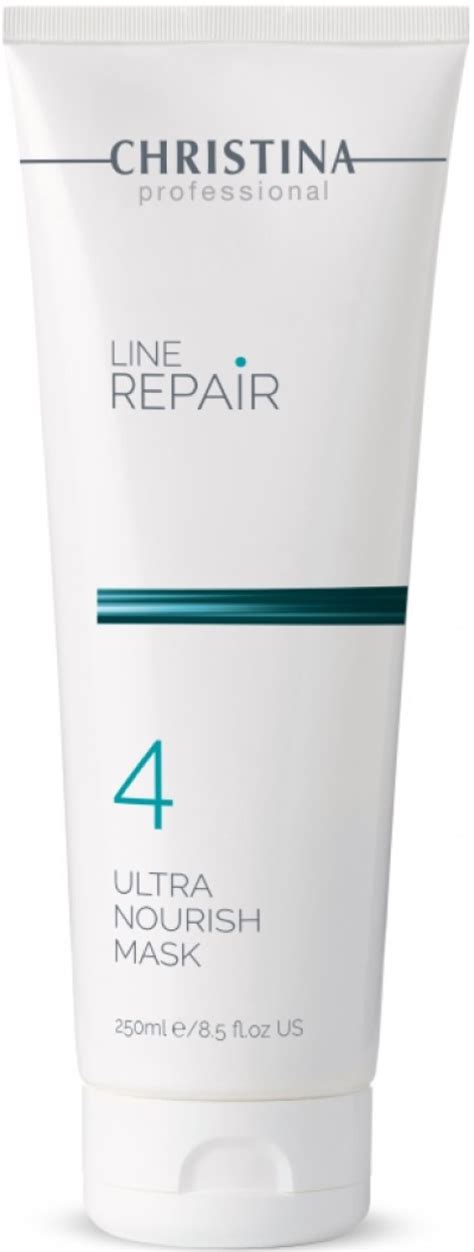 ᐈ Ультра живильна маска Christina Line Repair Ultra Nourish Mask, 250 ...
