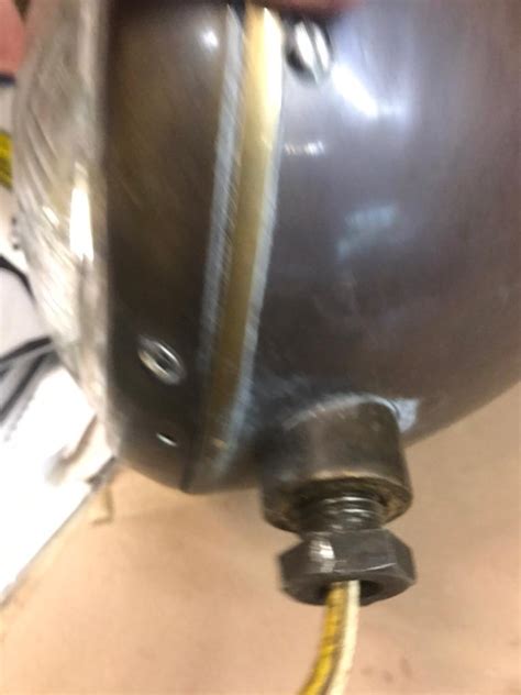 Hot Rods Headlight Mounting The H A M B