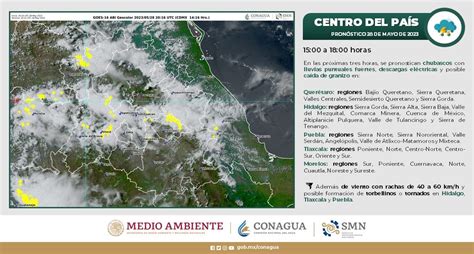 Webcams de México on Twitter Precaución Reporta conagua