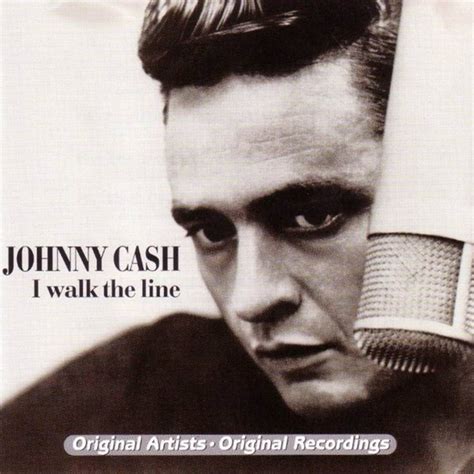 Johnny Cash I Walk The Line 1999 Cd Discogs