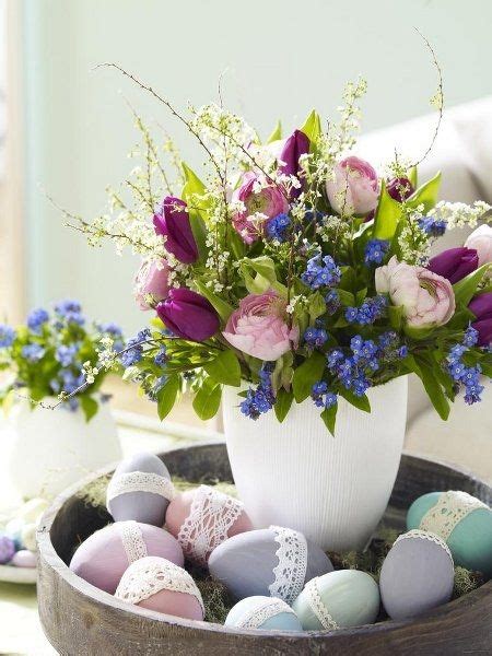Детали: пасха | Ostern tischdekoration, Ostern deko, Diy ostern