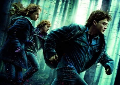 Рецензия на фильм гарри поттер и дары смерти кратко
