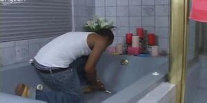 Sultry Heidi Mayne And Katja Kassin Seduce A Plumber And Give Him A Hot