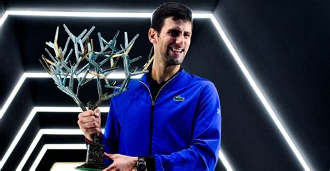 Rolex Paris Masters 2022 Djokovic In Same Half As Nadal