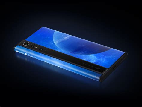 Xiaomi представила Mi Mix Alpha - смартфон с обернутым вокруг экраном ...