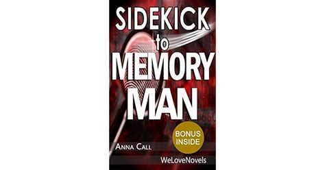 Memory Man Amos Decker Series By David Baldacci Sidekick By Anna