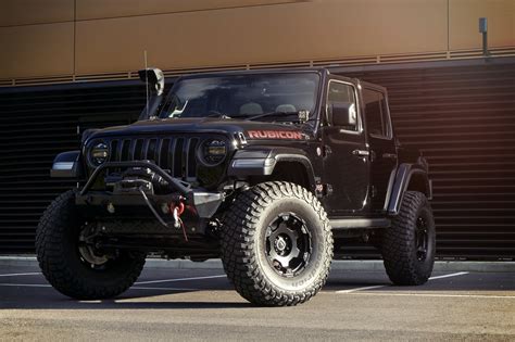 STORM-35, 2019 Jeep Wrangler JL Rubicon 4 Door 2.0L | Showcase | Storm ...