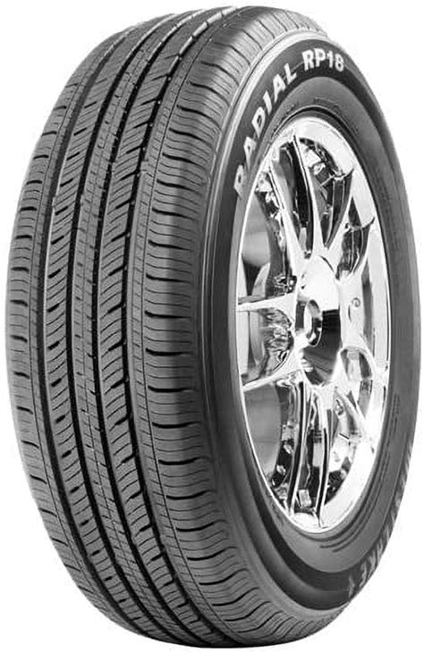 2 New Westlake RP18 All Season Tires 185 70R13 86T Fits 1992 Toyota