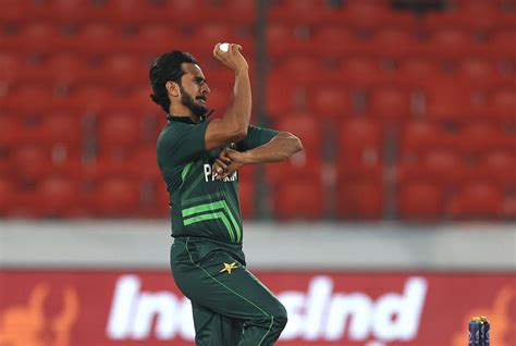 It Is My Wish To Play There Hasan Ali Sets His Sights On Featuring