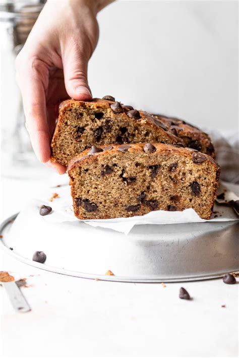 Brown Butter Chocolate Chip Banana Bread Simply Unbeetable