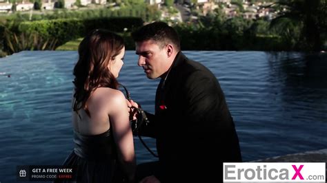 EroticaX Gorgeous Brunette Torrid Sensual Fuck Toni Ribas