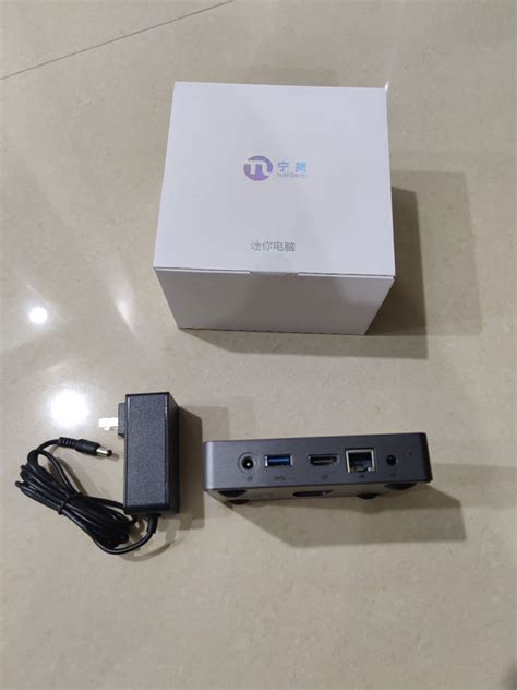 Мини-компьютер Xiaomi Ningmei Mini Computer CR80 | Бесплатная доставка ...