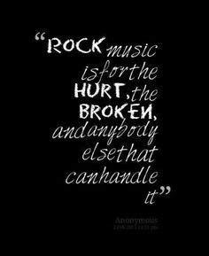 Rock Music Quotes By Musicians. QuotesGram