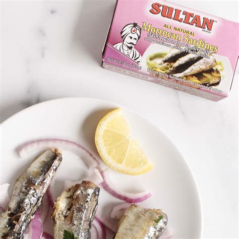 Sultan Moroccan Boneless And Skinless Sardines In Philippines Ubuy