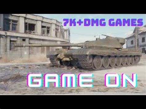 Obj Ii Leopard Carro T World Of Tanks Blitz Replay Youtube