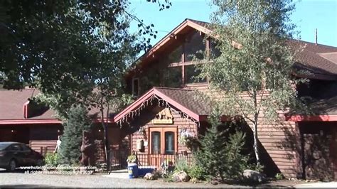 Bear Creek Lodge Mccall Idaho Youtube