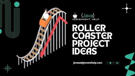 80 Innovative Roller Coaster Project Ideas: Gravity-Defying Wonders