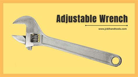 Pipe Wrench vs. Adjustable Wrench | Choosing the Right tool