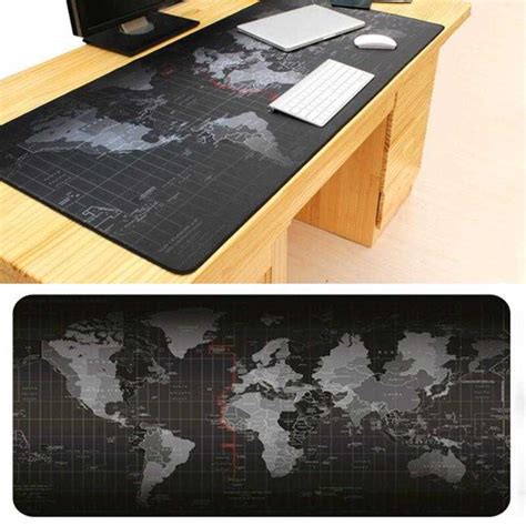 Jual Alas Mouse Anti Slip Ukuran Sangat Besar Gaming Mouse Pad Xl Desk