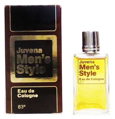 Men's Style by Juvena (Eau de Cologne) » Reviews & Perfume Facts