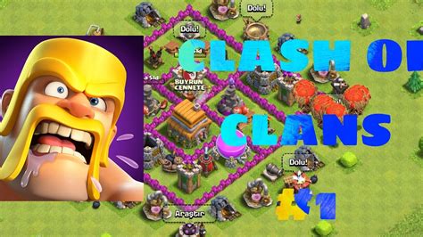 Clash Of Clans B L M B Y Me Geli Me Takti I Ve Yeni Bir Ba Lang