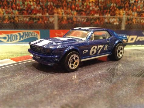 JULIAN S HOT WHEELS BLOG 1967 Ford Mustang Coupe 2016 Walmart Exclusive Ford Performance Set