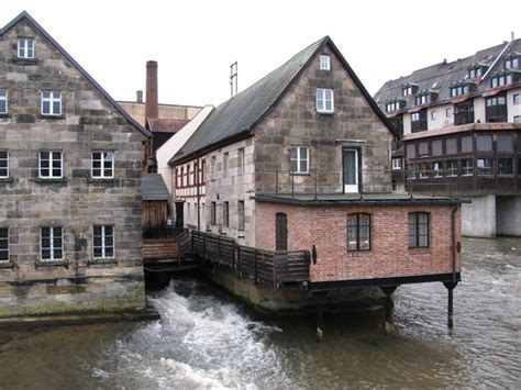 Lauf an der Pegnitz - Industriemuseum:: MGRS 32UPV6486 :: Geograph ...