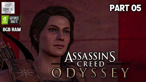 Assassins Creed Odyssey Gameplay Walkthrough Part 05 No Commentary