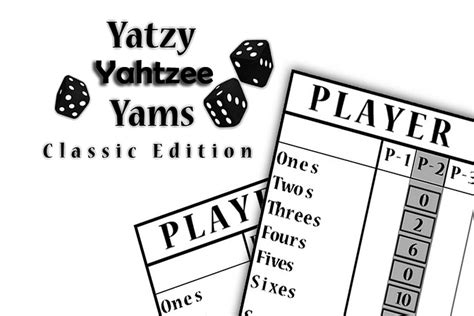 Yatzy Yahtzee Yams Classic Edition Jogo Gr Tis Online Funnygames