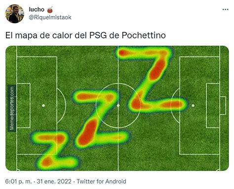 Con Pochettino como apuntado estallaron los memes tras la eliminación