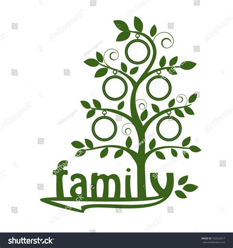 Family Tree Symbols Meaning