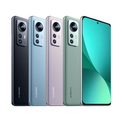 Xiaomi 12 - цены, характеристики, отзывы