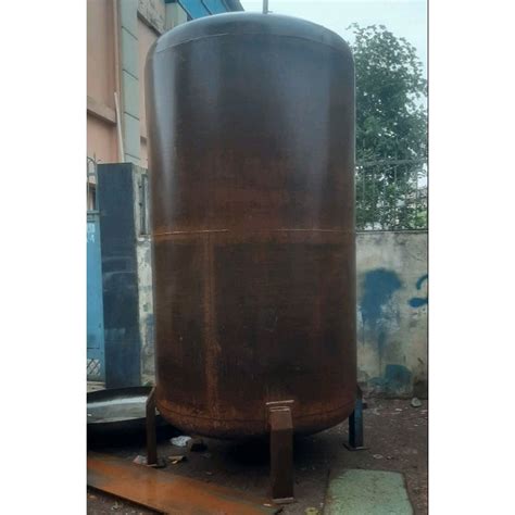 Mild Steel Ms Chemical Storage Tank Psi At Rs Piece In