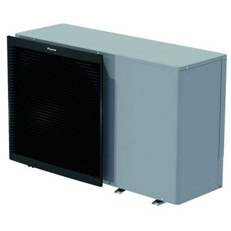 Pompa Di Calore Aria Acqua Daikin Altherma 3 M Monobloc 16 KW R32