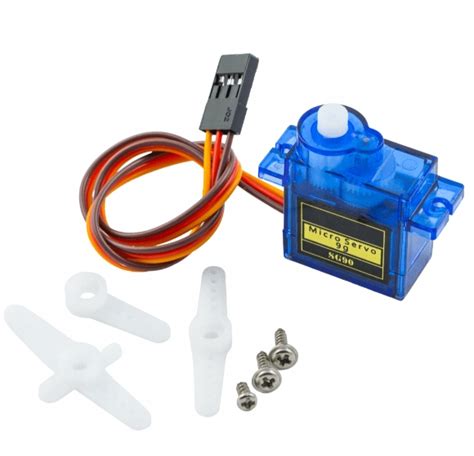 Serwomechanizm Tower Pro SG90 serwo sg90 (5904659091752) • Cena, Opinie ...