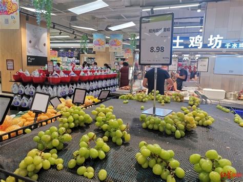 葡萄界爱马仕跌落神坛？6年从每斤300元跌至每斤10元 阳光玫瑰怎么了四川在线