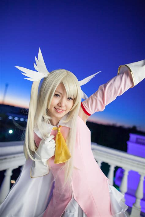 AllGravure Kotomi Asakura Prisma Kotomi Porn Pic