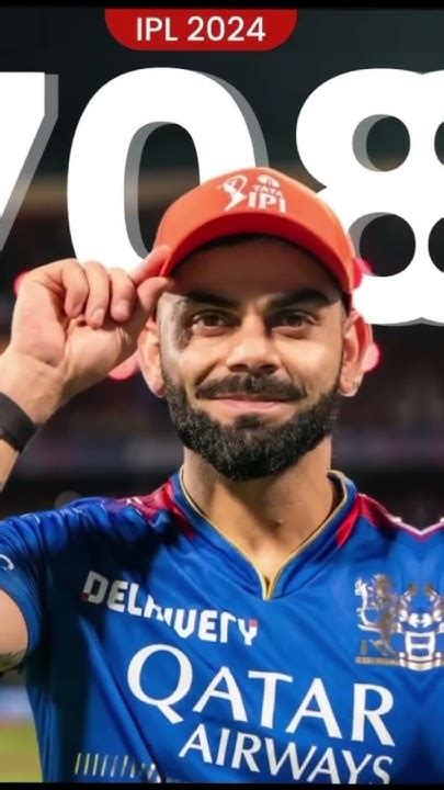 Ipl 2024 Virat Kohlis Heartbreaking Semi Final Loss Cricket Ipl