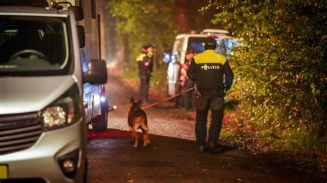 Enorme Drugsactie Man Politie Ingezet Voor Tientallen Invallen