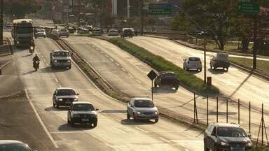 Meio Dia Paraná Maringá Lei que obriga faróis de veículos acesos