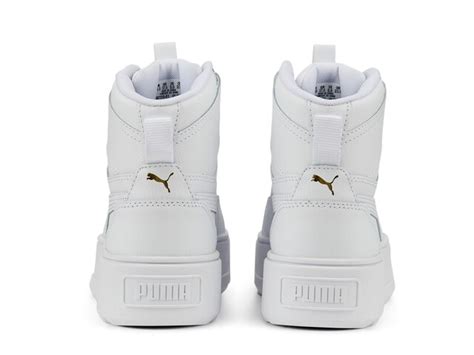 Puma Karmen Rebelle Mid Sneaker Womens Free Shipping Dsw