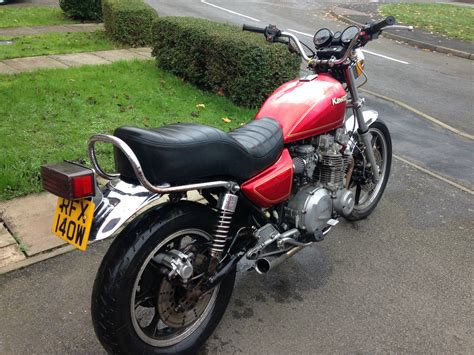 Kawasaki Kz Classic Project W Reg Z Police Copy V Easy