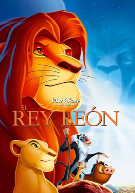 Descargar El Rey León Español Latino Audio Latino HD MEGA