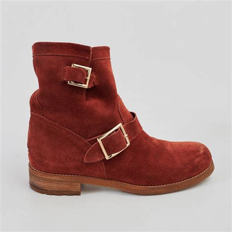 Ботинки Jimmy Choo, - купить за 9780 ₽ | SFS