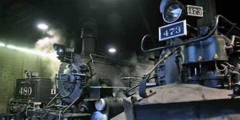 Durango Train Museum Information | Durango, CO